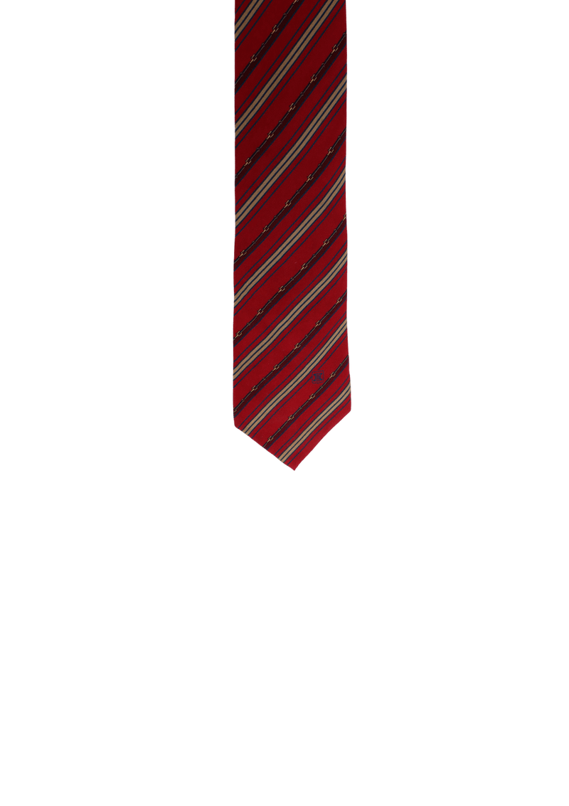 VINTAGE SILK TIE