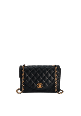 VINTAGE CC CHAIN FLAP BAG