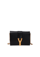 MINI CALFSKIN CHYC CROSSBODY BAG