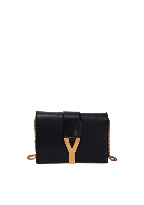 MINI CALFSKIN CHYC CROSSBODY BAG
