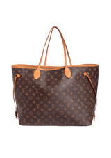 MONOGRAM NEVERFULL GM