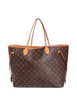 MONOGRAM NEVERFULL GM