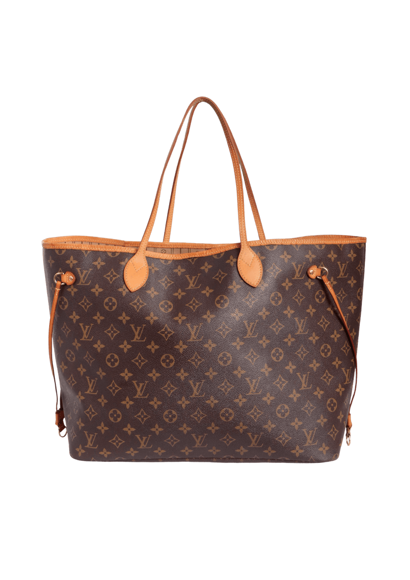 MONOGRAM NEVERFULL GM