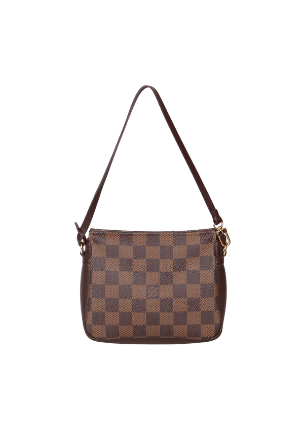 DAMIER ÉBÈNE TROUSSE POCHETTE