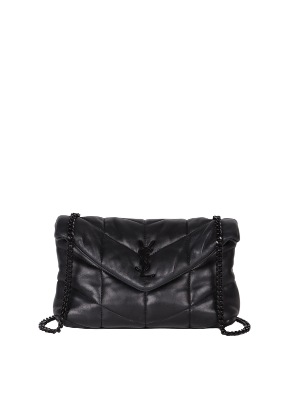 PUFFER TOY BAG