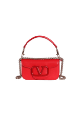 SMALL VLOGO LOCÒ BAG