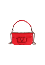 SMALL VLOGO LOCÒ BAG