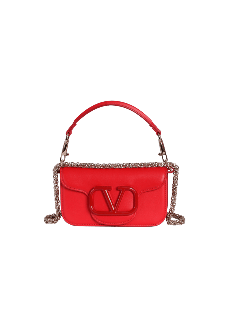 SMALL VLOGO LOCÒ BAG