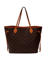 MONOGRAM NEVERFULL MM W/ POUCH