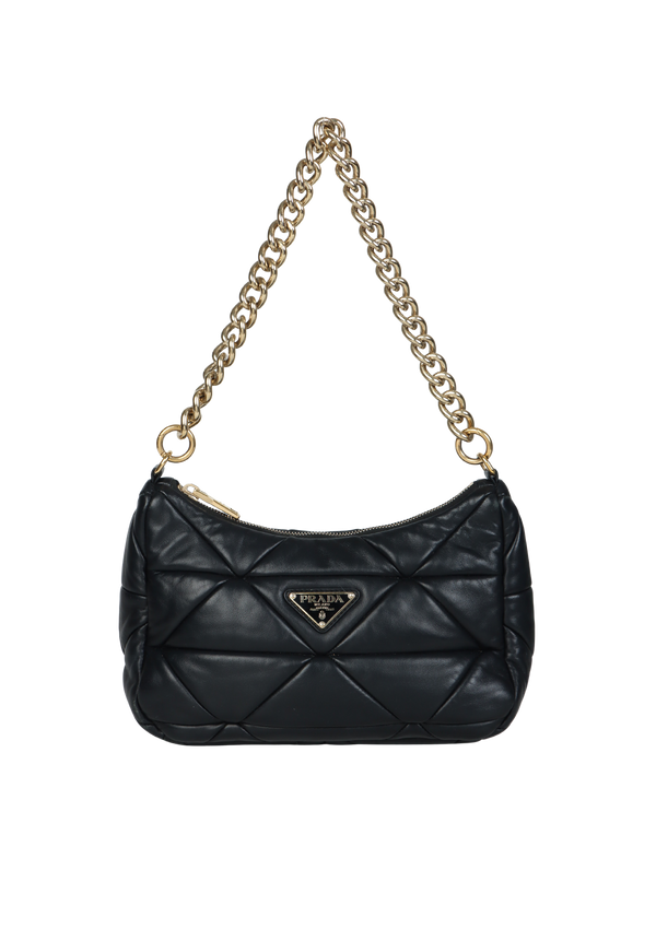 QUILTED NAPPA SYSTEM RE-EDITION