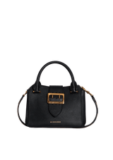 HOUSE CHECK BUCKLE BAG