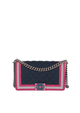 MEDIUM FLUO BOY BAG