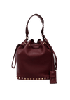 ROCKSTUD BUCKET BAG