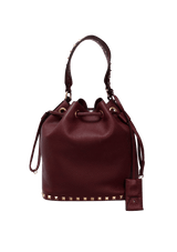 ROCKSTUD BUCKET BAG