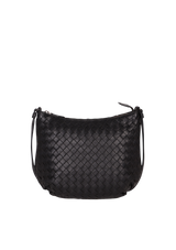 INTRECCIATO MESSENGER BAG