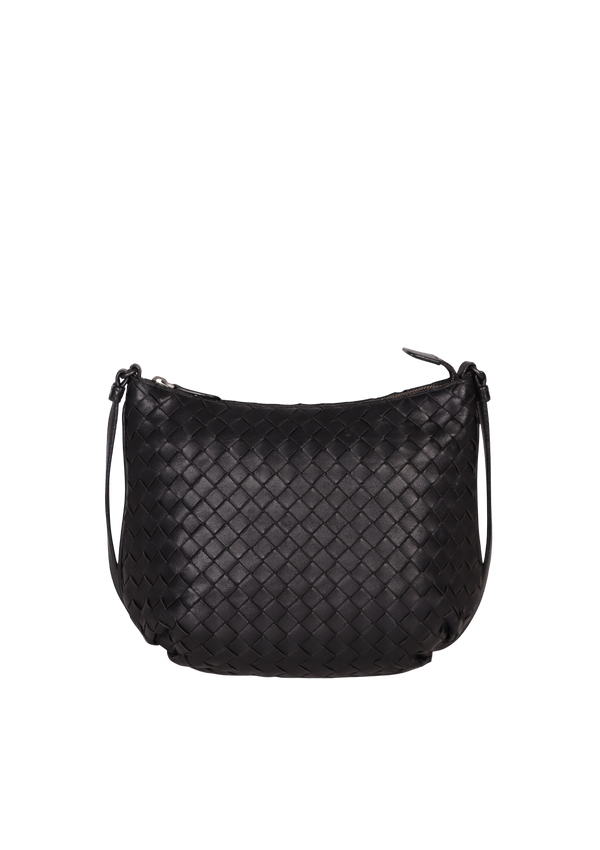 INTRECCIATO MESSENGER BAG