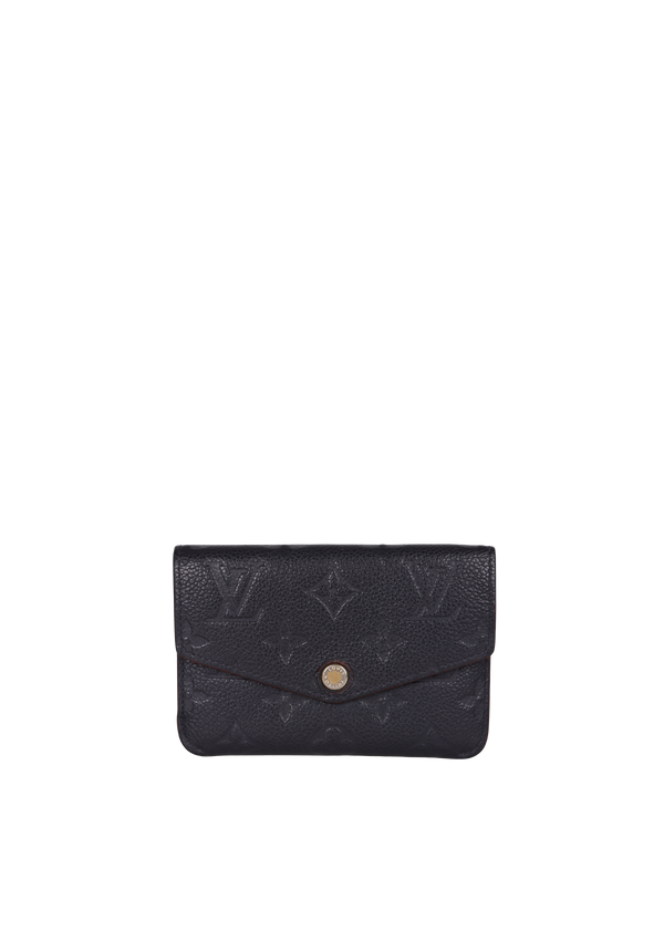 MONOGRAM EMPREINTE KEY POUCH