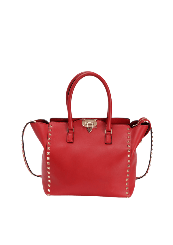 MEDIUM ROCKSTUD TOTE