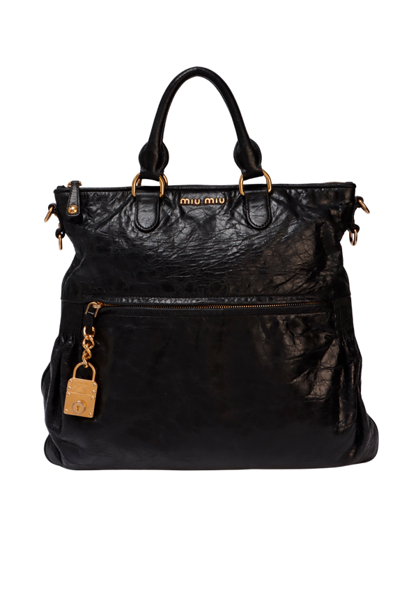 VITELLO LUX TOTE