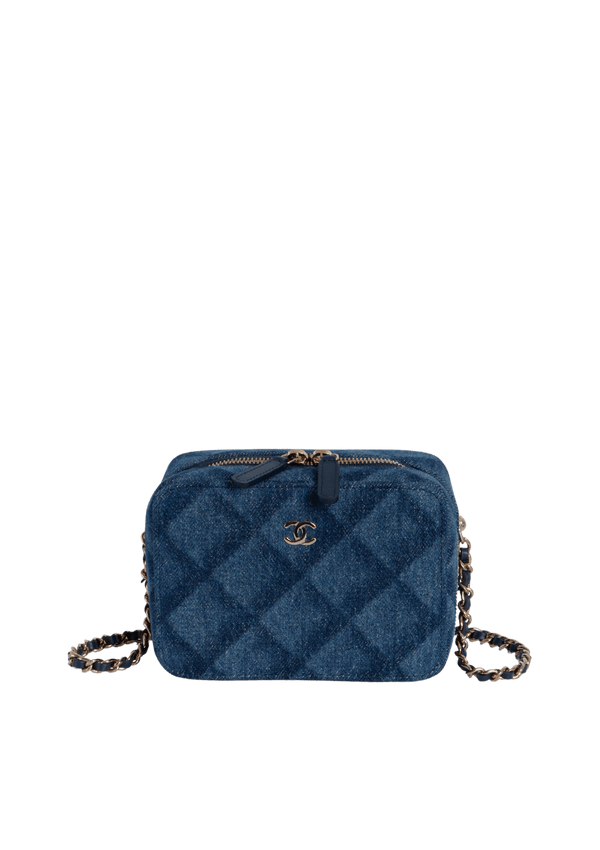 DENIM CC CAMERA BAG