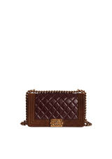 MEDIUM BOY BAG