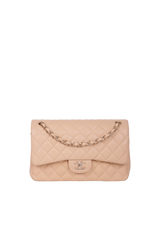 JUMBO CLASSIC DOUBLE FLAP CAVIAR