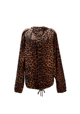 ANIMAL PRINT JACKET