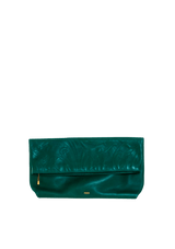 LEATHER CLUTCH