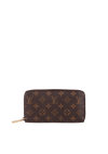 MONOGRAM ZIPPY WALLET