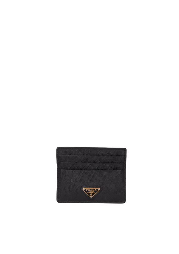 SAFFIANO CARD HOLDER