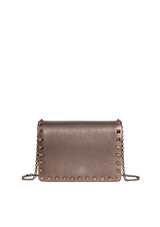 ROCKSTUD CHAIN POUCH