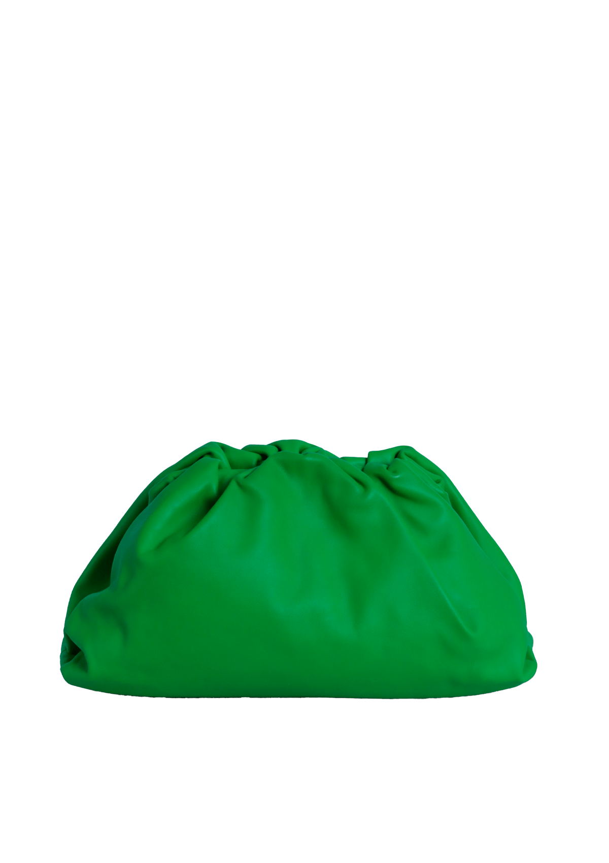 BOLSA BOTTEGA VENETA THE POUCH VERDE ORIGINAL – Gringa