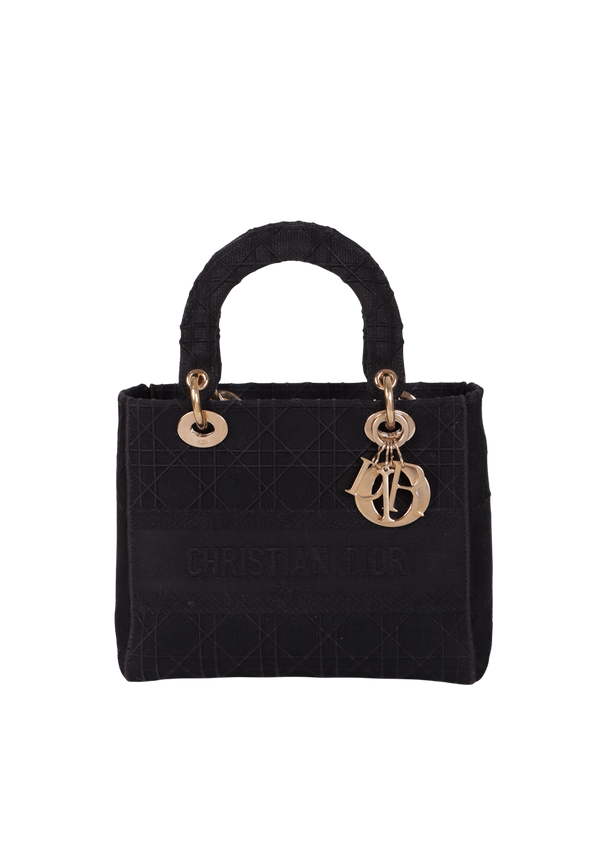 MEDIUM LADY D-LITE BAG