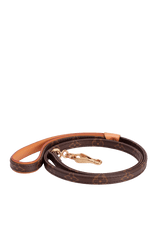 MONOGRAM BAXTER PET LEASH
