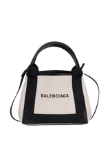 CABAS LOGO TOTE