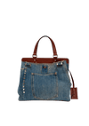 ROCKSTUD SCOUT JOY LOCK SATCHEL