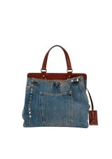 ROCKSTUD SCOUT JOY LOCK SATCHEL