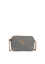 NAPPA GAUFRE CAMERA BAG