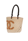 PYTHON LIGNE CAMBON TOTE
