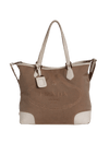 CANAPA LOGO JACQUARD TOTE