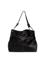 V LOGO TOTE BAG