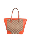 MEDIUM GG CANVAS BREE TOTE