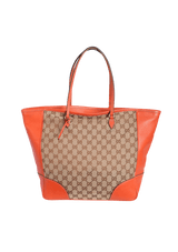 MEDIUM GG CANVAS BREE TOTE