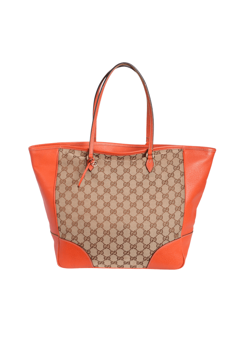 MEDIUM GG CANVAS BREE TOTE