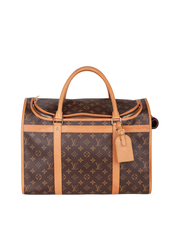 MONOGRAM SAC CHIEN 50