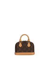 MONOGRAM ALMA NANO