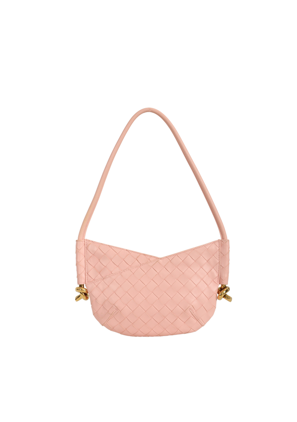 INTRECCIATO MINI SOLSTICE SHOULDER BAG