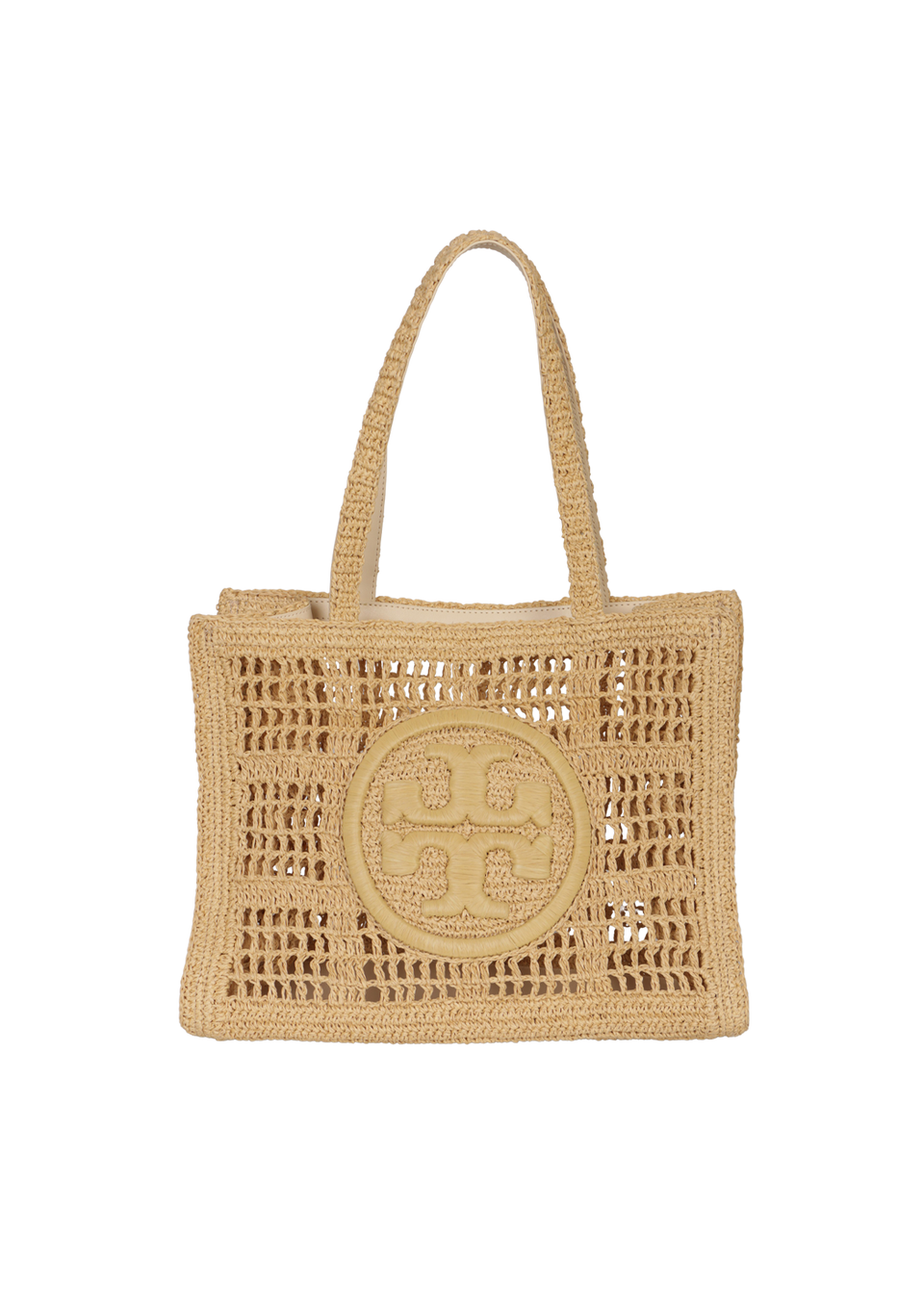 極美品 Tory Burch フルーツバスケット BOLSA TORY BURCH RAFFIA TOTE BAG BEGE ORIGINAL – Gringa