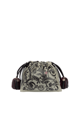 PRINTED SHOULDER BAG