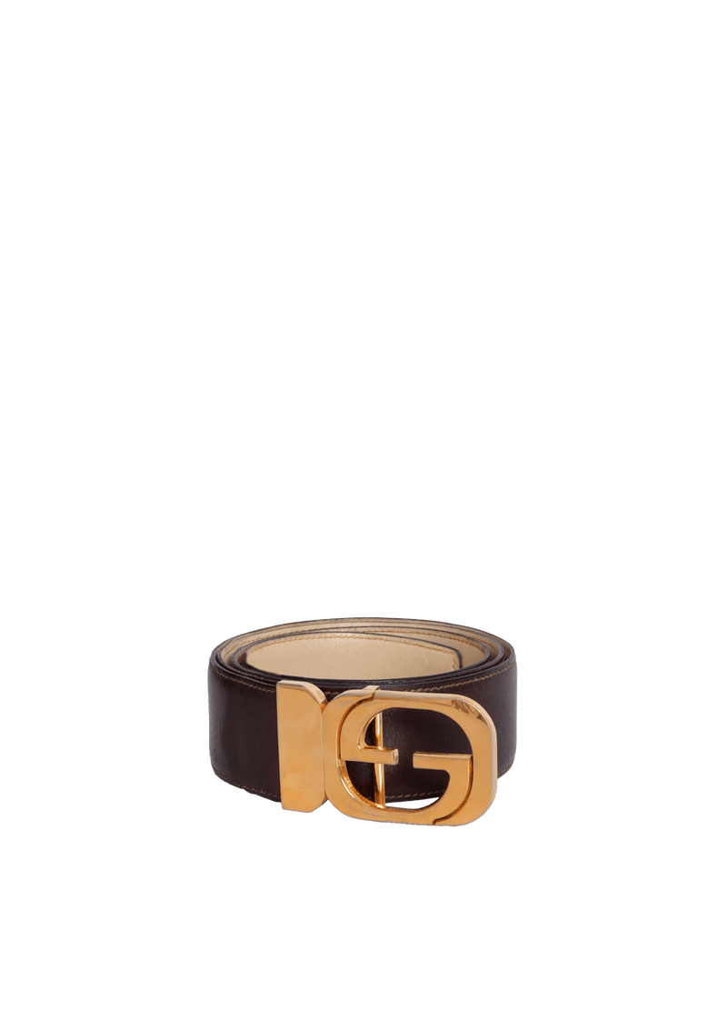 LEATHER BELT 100